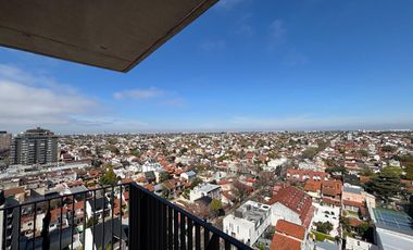 Departamento piso alto a estrenar en Torre Bamboo.  Cochera. Olivos