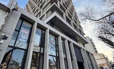 Departamento piso alto a estrenar en Torre Bamboo.  Cochera. Olivos