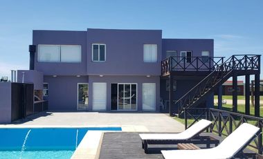 Casa en Venta y Alquiler Temporal en Costa Esmeralda Deportivo 1