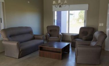 Casa en Venta y Alquiler Temporal en Costa Esmeralda Deportivo 1