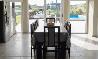 Casa en Venta y Alquiler Temporal en Costa Esmeralda Deportivo 1