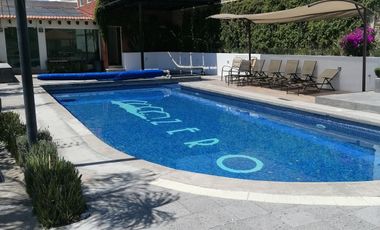 CASA EN VENTA BOSQUES DE LOS ENCINOS