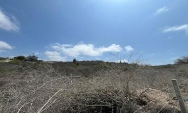 LOTE DE TERRENO BALNEARIO DE AYANGUE- COLONCHE-SANTA ELENA