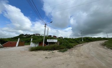 LOTE DE TERRENO BALNEARIO DE AYANGUE- COLONCHE-SANTA ELENA
