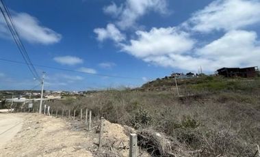 LOTE DE TERRENO BALNEARIO DE AYANGUE- COLONCHE-SANTA ELENA