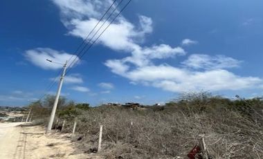 LOTE DE TERRENO BALNEARIO DE AYANGUE- COLONCHE-SANTA ELENA