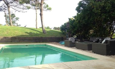 Casa en Venta y Alquiler Temporal en Pinamar Norte con vista al Mar