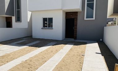 Casa en Pre-Venta en La Paz BCS (Sofia Residencial)