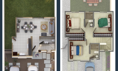 Casa en Pre-Venta en La Paz BCS (Sofia Residencial)