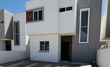 Casa en Pre-Venta en La Paz BCS (Sofia Residencial)