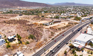 Terreno en Renta en La Paz, Sobre Blvd Forjadores