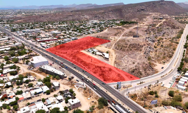 Terreno en Renta en La Paz, Sobre Blvd Forjadores
