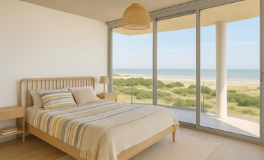 Departamento en Alquiler Temporario North Beach Vista Plena al Mar