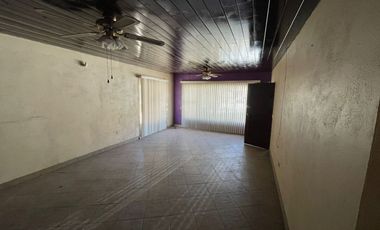 Casa en venta con gran terreno en Tijuana, B.C. Del Cerro Colorado, ofertas cash