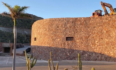 Gran Terreno cerca del mar en San Carlos, Sonora, Punta del Desierto