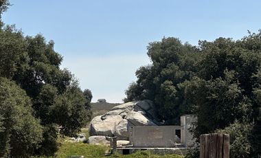 Gran Terreno en Venta en Tecate, Baja California (PRECIO NEGOCIABLE)