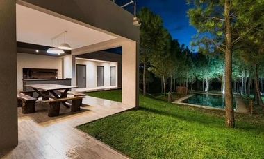 Casa en Venta y Alquiler Temporario en Costa Esmeralda Maritimo 2 con Vista al Mar