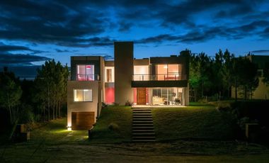 Casa en Venta y Alquiler Temporario en Costa Esmeralda Maritimo 2 con Vista al Mar