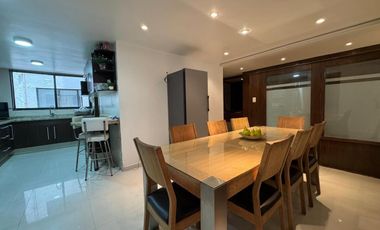 Departamento venta Sócrates, Col Polanco