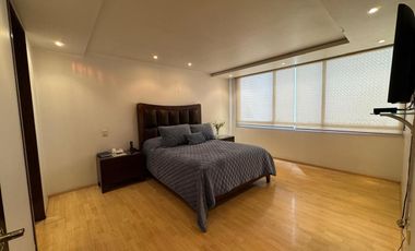 Departamento venta Sócrates, Col Polanco