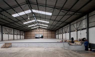 Bodega en renta Zona Sur