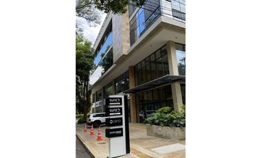 CONSULTORIO DE 75 M2 EN ALQUILER EN CIUDAD JARDIN