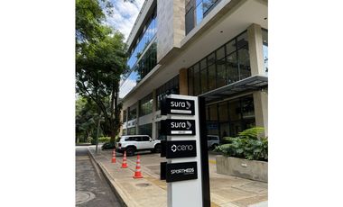 CONSULTORIO DE 75 M2 EN ALQUILER EN CIUDAD JARDIN