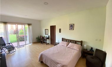 VENTA DE CASA CAMPESTRE VA EL EDEN LA TEBAIDA