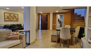 Casa en Arriendo en Envigado sector Loma del Escobero