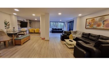 Casa en Arriendo en Envigado sector Loma del Escobero