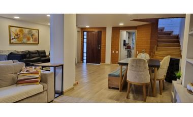 Casa en Arriendo en Envigado sector Loma del Escobero