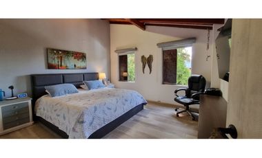 Casa en Arriendo en Envigado sector Loma del Escobero