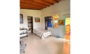 Venta Finca Campestre Barbosa, Vereda Tamborcito