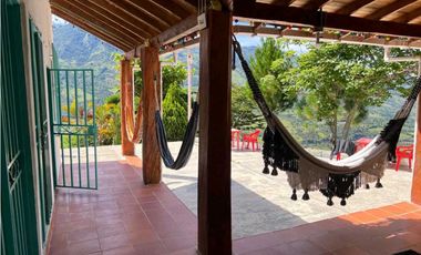 Venta Finca Campestre Barbosa, Vereda Tamborcito