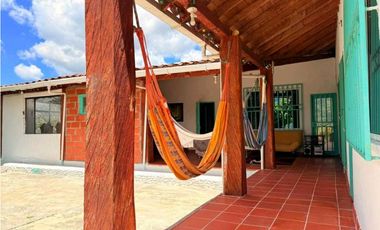 Venta Finca Campestre Barbosa, Vereda Tamborcito