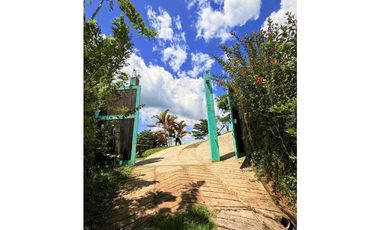 Venta Finca Campestre Barbosa, Vereda Tamborcito