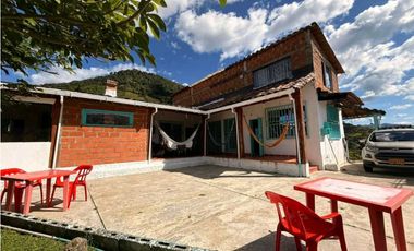 Venta Finca Campestre Barbosa, Vereda Tamborcito