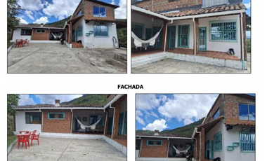 Venta Finca Campestre Barbosa, Vereda Tamborcito