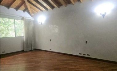 Venta Casa El Poblado Medellín