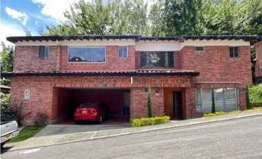 Venta Casa El Poblado Medellín