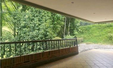 Venta Casa El Poblado Medellín