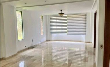 Venta Casa El Poblado Medellín