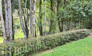 Venta Casa El Poblado Medellín