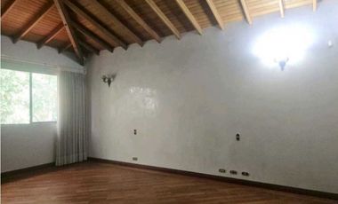 Venta Casa El Poblado Medellín
