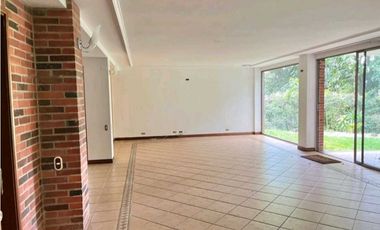 Venta Casa El Poblado Medellín