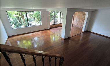 Casa en Venta en El Poblado Sector El Campestre