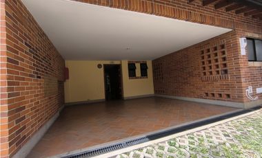 Casa en Venta en El Poblado Sector El Campestre