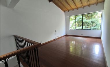 Casa en Venta en El Poblado Sector El Campestre