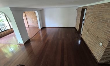 Casa en Venta en El Poblado Sector El Campestre