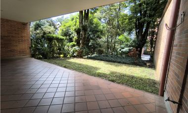 Casa en Venta en El Poblado Sector El Campestre